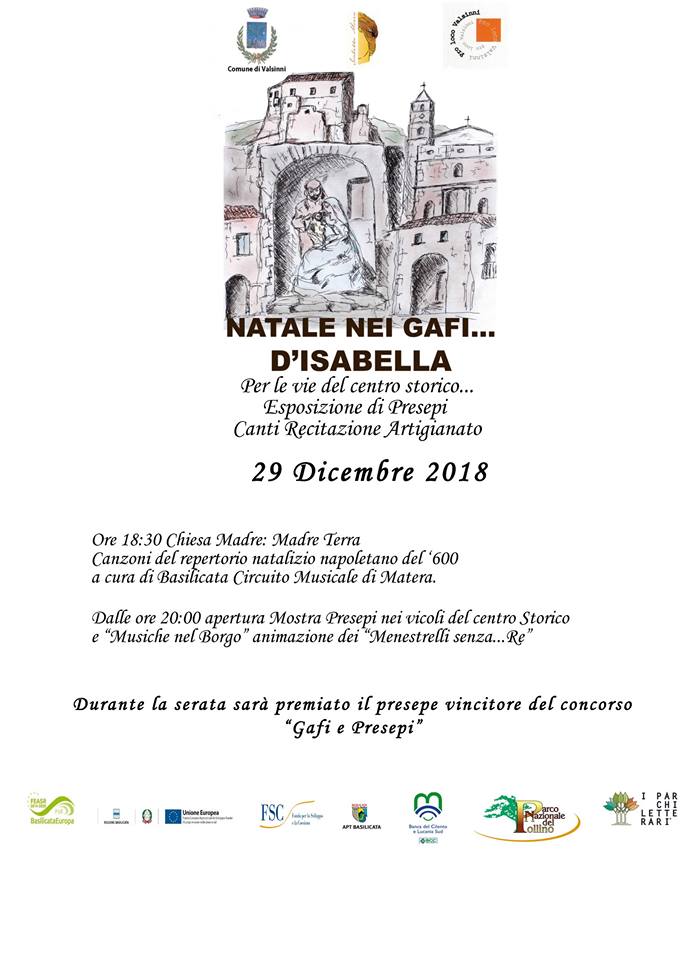 Poesie Di Natale Per Bambini In Napoletano.Natale Archivi Basilicata Turistica